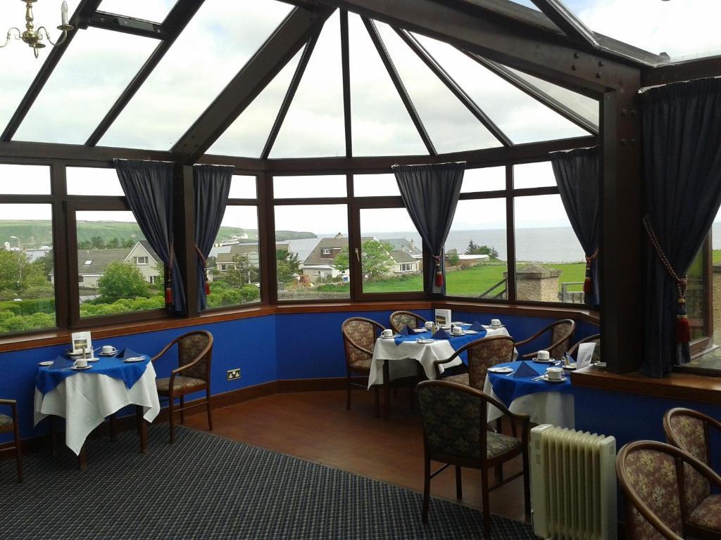 The Weigh Inn Lodges เธอร์โซ ภายนอก รูปภาพ