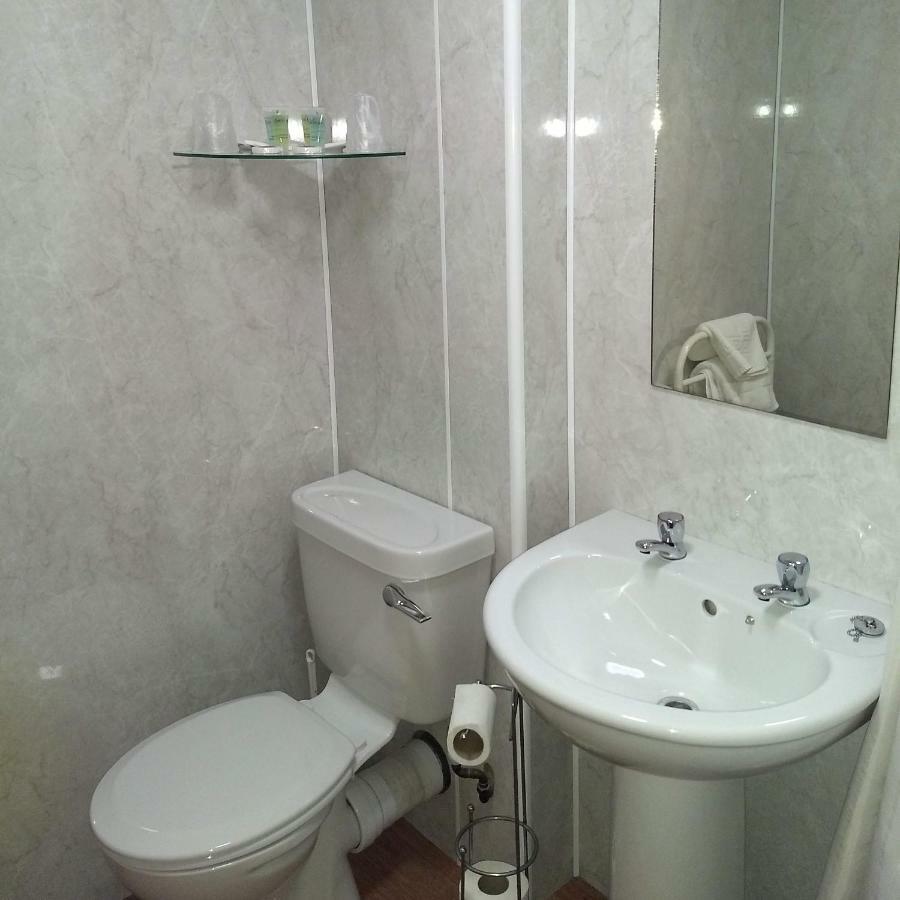 The Weigh Inn Lodges เธอร์โซ ภายนอก รูปภาพ