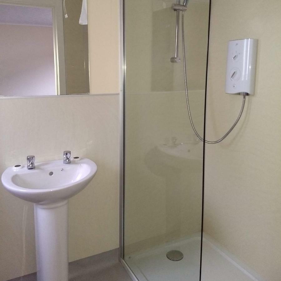 The Weigh Inn Lodges เธอร์โซ ภายนอก รูปภาพ
